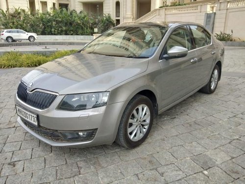 Skoda Octavia Elegance 2.0 TDI AT 2013 for sale