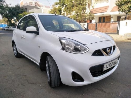Used Nissan Micra car 2015 for sale at low price