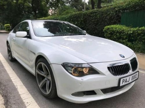 BMW 6 Series 650i Gran Coupe 2009 for sale