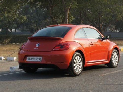 2016 Volkswagen Beetle for sale