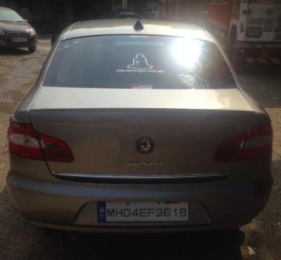 Used Skoda Superb 2009-2014 car at low price