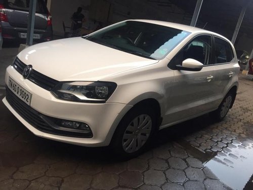 Used Volkswagen Polo 2016 car at low price
