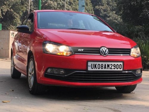 Volkswagen Polo GTI 2016 for sale