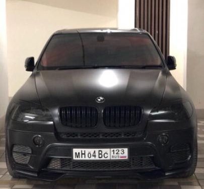 Used BMW X5 xDrive 30d M Sport 2012 for sale