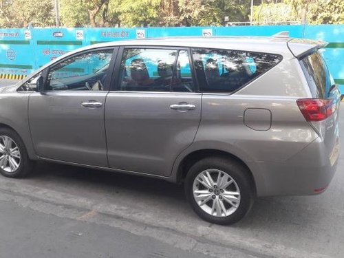 Used 2016 Toyota Innova Crysta for sale