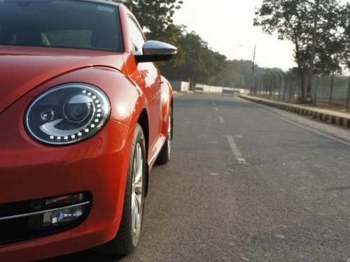 2016 Volkswagen Beetle for sale