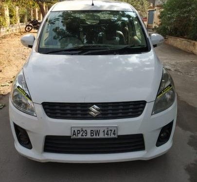 Maruti Suzuki Ertiga 2013 for sale