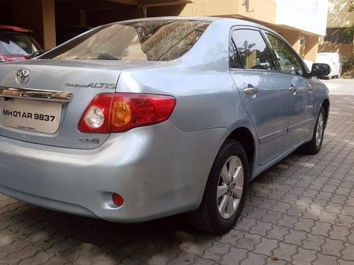 Used 2010 Toyota Corolla Altis for sale