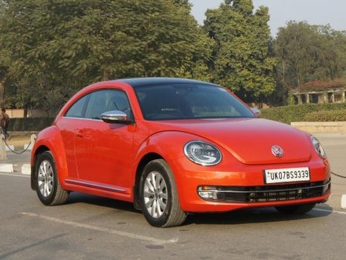2016 Volkswagen Beetle for sale