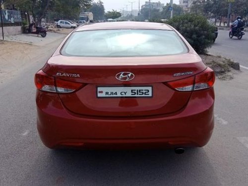 Hyundai Elantra CRDi SX 2014 for saleHyundai Elantra CRDi SX P.w.d.office, Jaipur