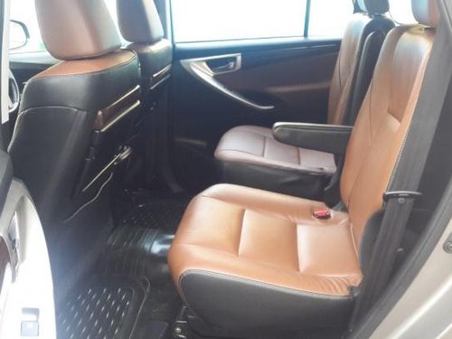 Used 2016 Toyota Innova Crysta for sale