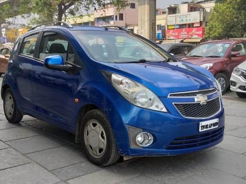 Used Chevrolet Beat 2010 car at low price