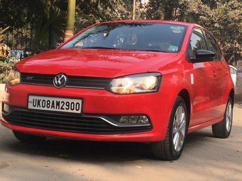 Volkswagen Polo GTI 2016 for sale