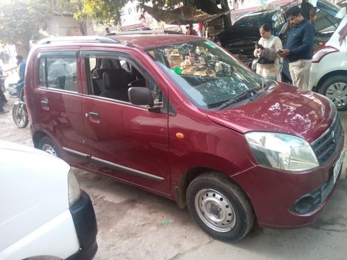 Maruti Wagon R LXI CNG 2012 for sale