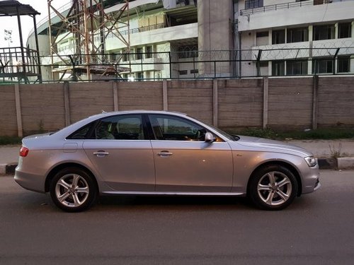2014 Audi A4 for sale 