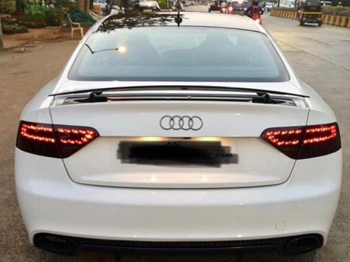 Used Audi RS5 car 2013 for sale at low price