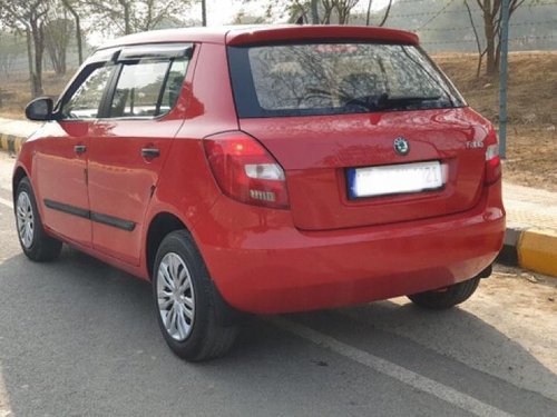 2010 Skoda Fabia 2010-2015 for sale