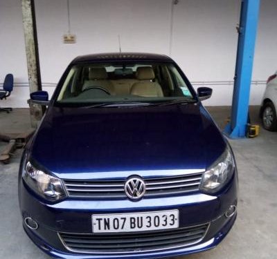 Used 2013 Volkswagen Vento for sale