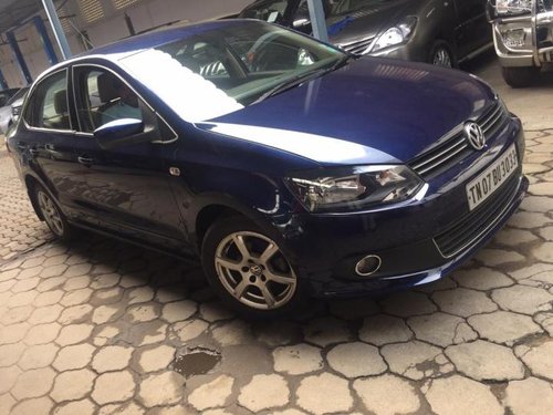 Used 2013 Volkswagen Vento for sale