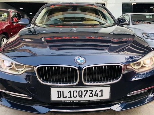 Used BMW 3 Series 320d Luxury Line 2014 for sale