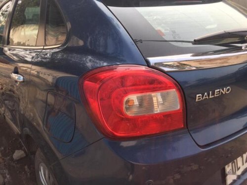 2017 Maruti Suzuki Baleno for sale