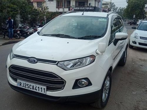 Used Ford EcoSport 2016 car at low price