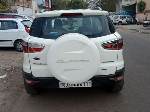 Used Ford EcoSport 2016 car at low price