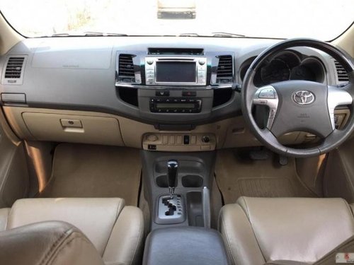 2013 Toyota Fortuner for sale at low price