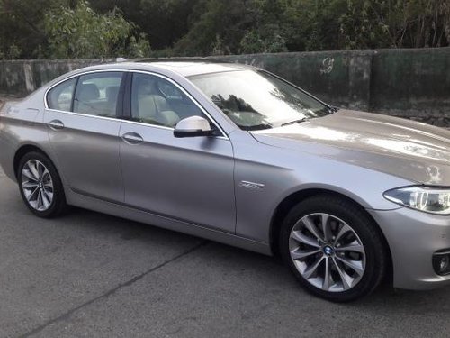 2014 BMW 5 Series for sale at low price