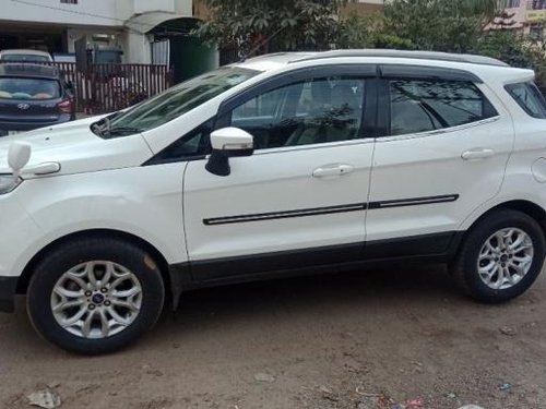 Used Ford EcoSport 2016 car at low price