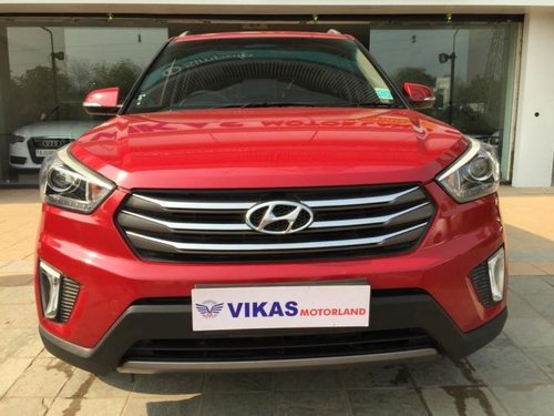 Hyundai Creta 1.6 CRDi SX 2015 for sale