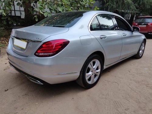 Used 2015 Mercedes Benz C Class for sale