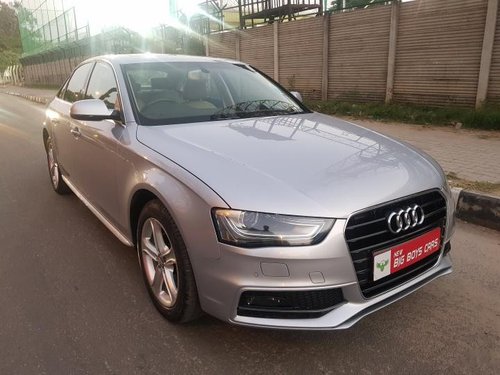 2014 Audi A4 for sale 