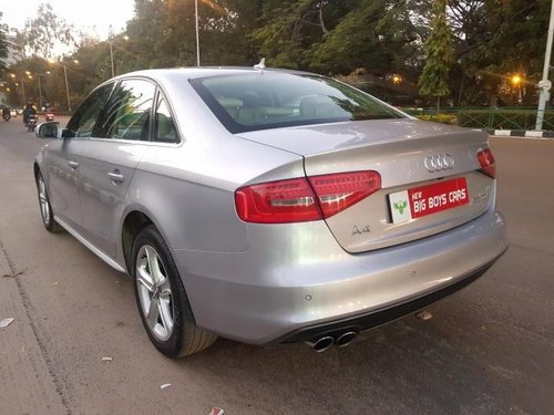 2014 Audi A4 for sale 