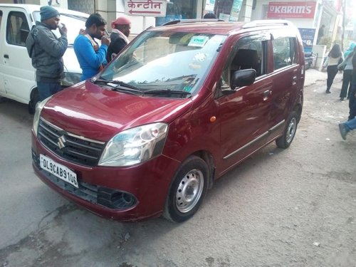 Maruti Wagon R LXI CNG 2012 for sale