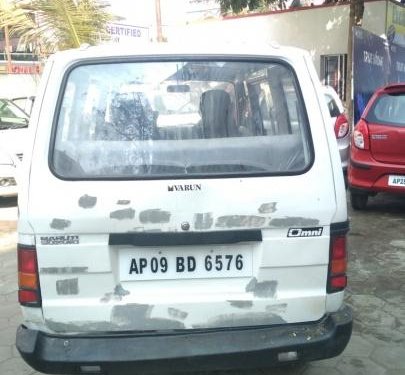 Used Maruti Suzuki Omni 2006 car at low price