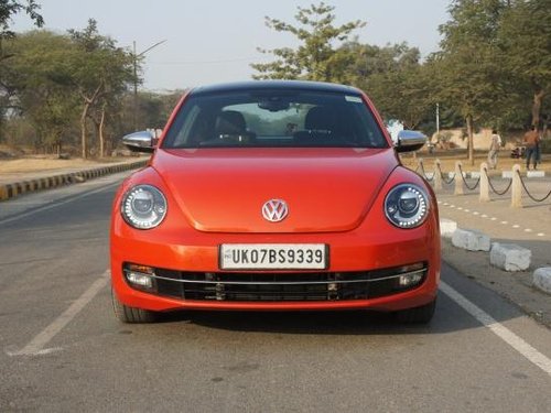 2016 Volkswagen Beetle for sale