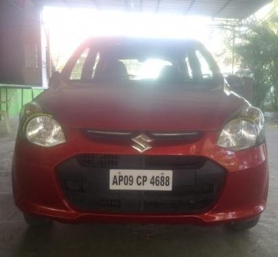 2012 Maruti Suzuki Alto 800 for sale