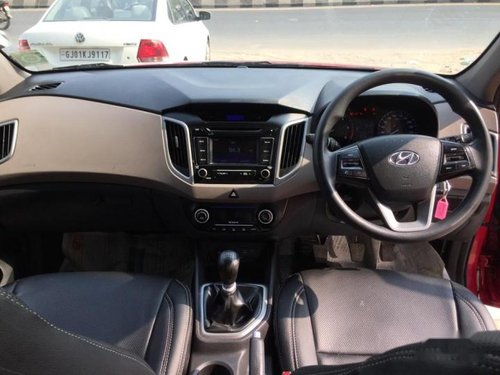 Hyundai Creta 1.6 CRDi SX 2015 for sale