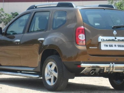 Renault Duster 2015 for sale