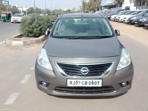 Used 2012 Nissan Sunny 2011-2014 for sale