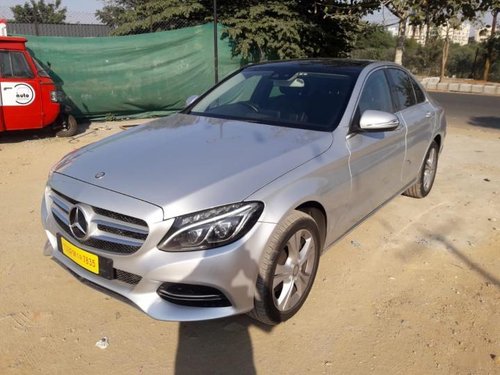 Mercedes Benz C Class 2014 for sale