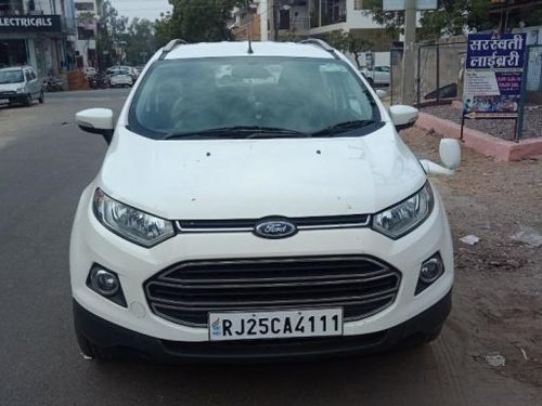 Used Ford EcoSport 2016 car at low price