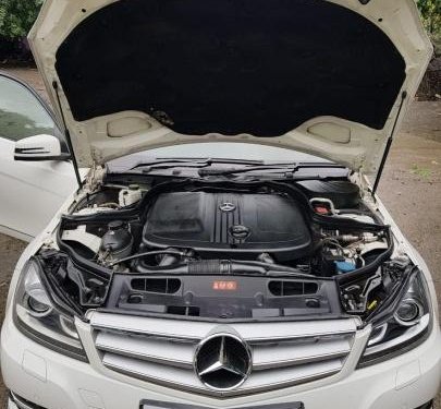 2013 Mercedes Benz C Class for sale