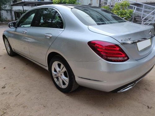 Used 2015 Mercedes Benz C Class for sale