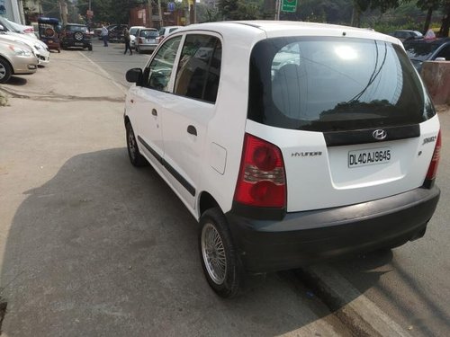 Hyundai Santro Xing GL for sale at low price 