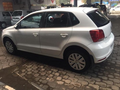 Used Volkswagen Polo 2016 car at low price