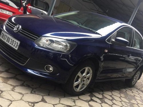 Used 2013 Volkswagen Vento for sale