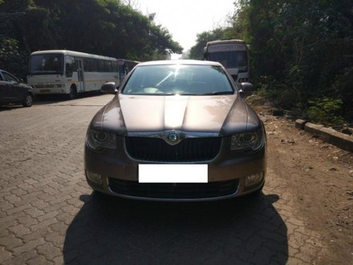 2010 Skoda Superb 2009-2014 for sale