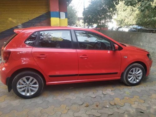 Used Volkswagen Polo 2013 car at low price